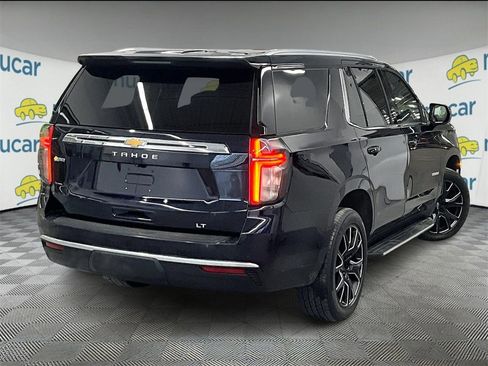 Used 2021 Chevrolet Tahoe LT image 6