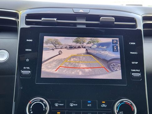 Certified 2023 Hyundai Santa Cruz SEL w/ Activity Package FWD image 17