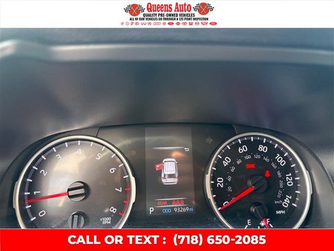 Used 2019 Toyota RAV4 LE w/ All Weather Liner Package AWD/4WD image 19