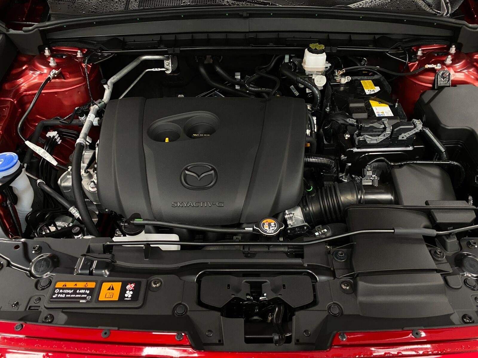 New 2026 MAZDA CX-5 Preferred AWD/4WD image 11