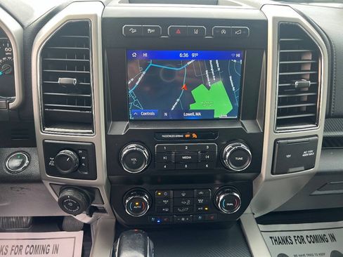 Used 2020 Ford F150 Lariat AWD/4WD image 25