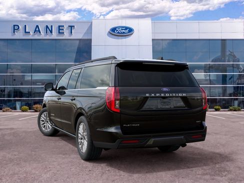 New 2027 Ford Expedition Max Platinum w/ Driver's Package RWD image 10