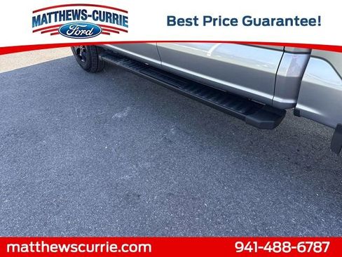 New 2025 Ford F150 STX w/ Equipment Group 201A FX4 image 14