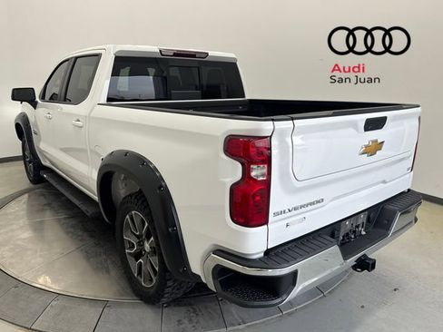 Used 2022 Chevrolet Silverado 1500 LT w/ Texas Edition Plus image 37