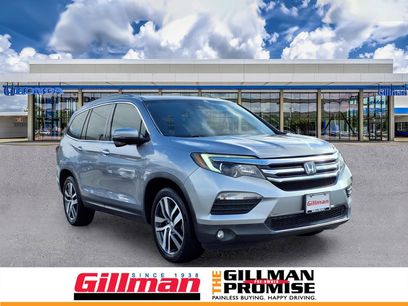 Used 2018 Honda Pilot Touring