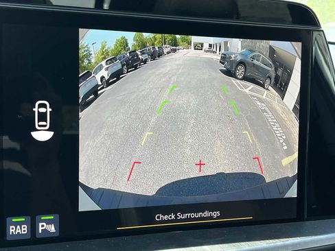 New 2026 Subaru Outback Limited AWD/4WD image 15