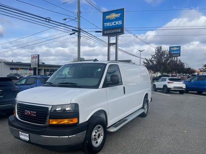 Used 2024 GMC Savana 2500 w/ Driver Convenience Package