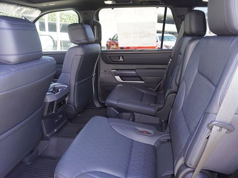 New 2026 Toyota Sequoia Platinum AWD/4WD image 10