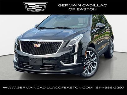 Certified 2022 Cadillac XT5 Sportv w/ Platinum Package