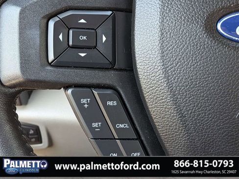 Used 2018 Ford F150 XLT w/ Equipment Group 302A Luxury RWD image 24