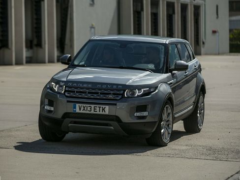 Used 2015 Land Rover Range Rover Evoque Pure Premium image 1