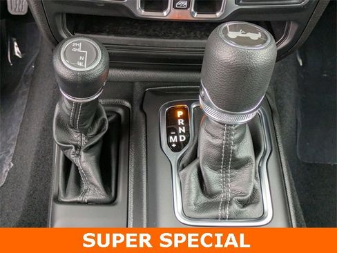 New 2026 Jeep Wrangler Sport S image 19