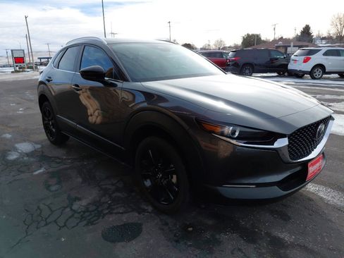 Used 2025 MAZDA CX-30 AWD 2.5 S w/ Select Sport Pkg image 4