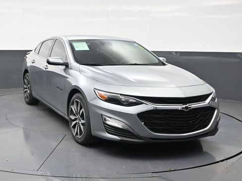 Used 2024 Chevrolet Malibu RS FWD image 7