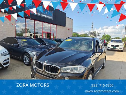 Used 2016 BMW X5 sDrive35i RWD image 1