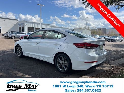 Used 2018 Hyundai Elantra SEL FWD image 5