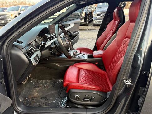 Used 2018 Audi S4 Premium Plus image 33