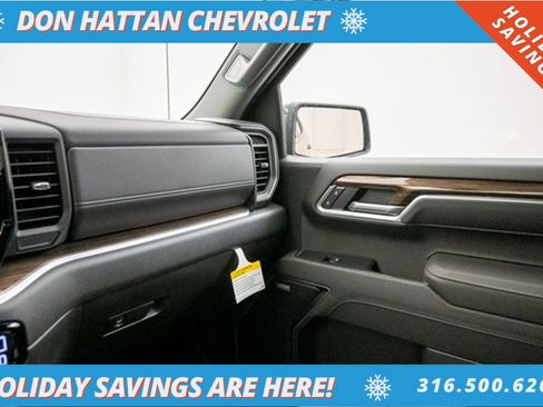 New 2026 Chevrolet Silverado 1500 RST w/ All Star Edition Plus image 17