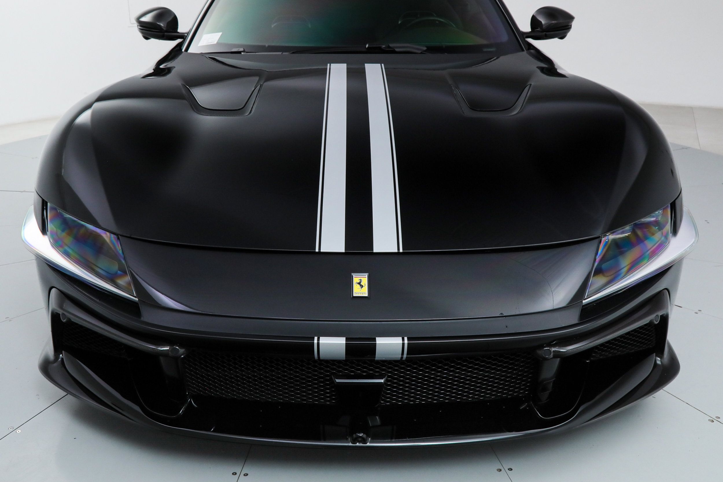 Certified 2025 Ferrari 12Cilindri RWD image 17