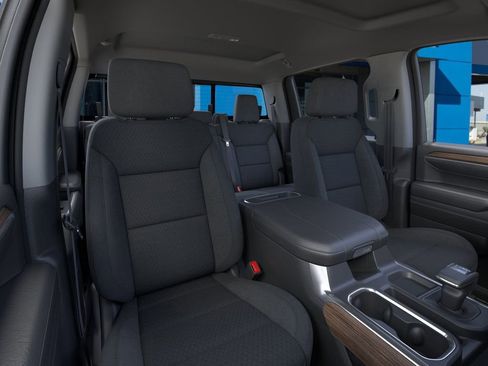 New 2026 Chevrolet Silverado 1500 LT Trail Boss w/ Safety Package image 16