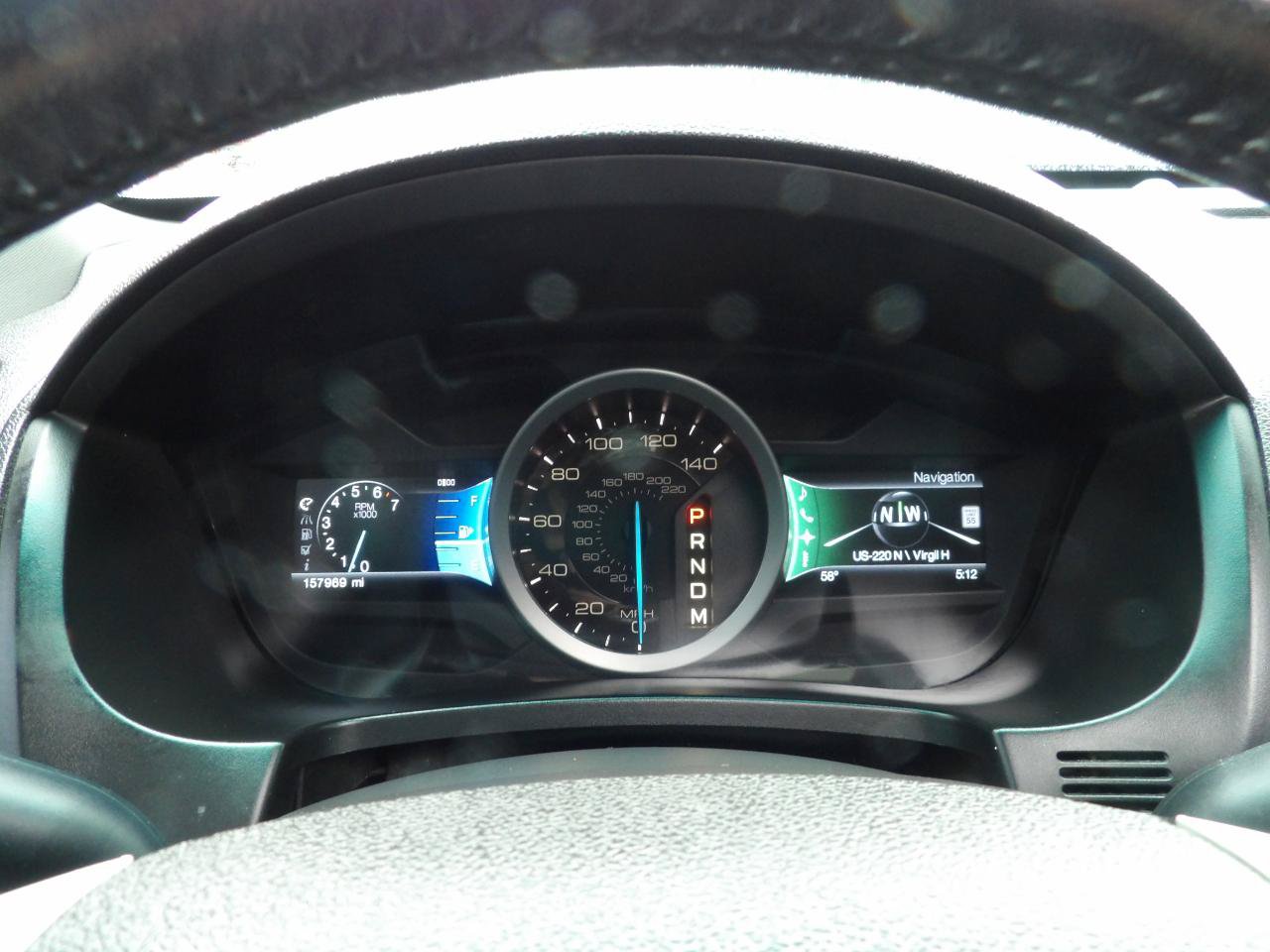 Used 2012 Ford Explorer XLT AWD/4WD image 11