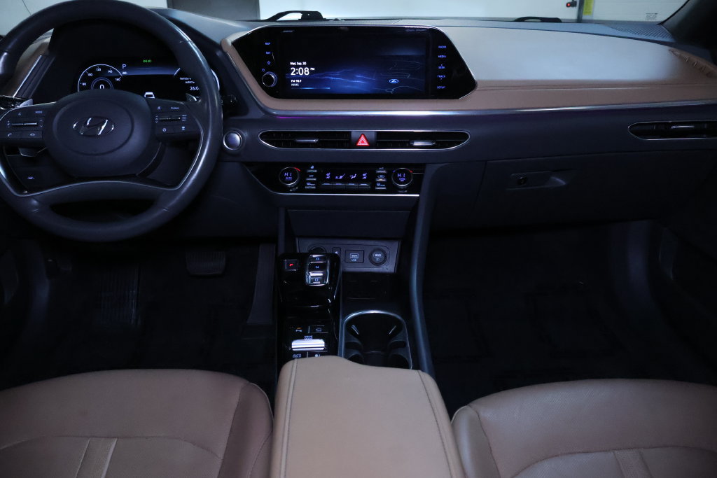Used 2020 Hyundai Sonata Limited FWD image 18