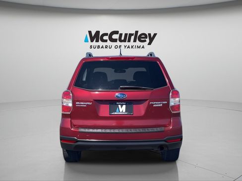 Used 2014 Subaru Forester 2.5i Premium w/ All-Weather Package AWD/4WD image 6