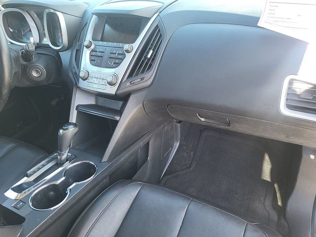 Used 2016 Chevrolet Equinox LTZ w/ Enhanced Convenience Package AWD/4WD image 35