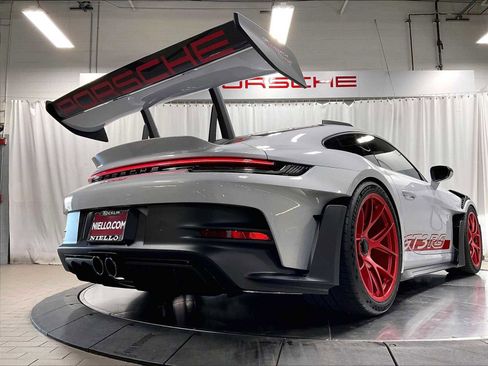 Used 2025 Porsche 911 GT3 RS image 38
