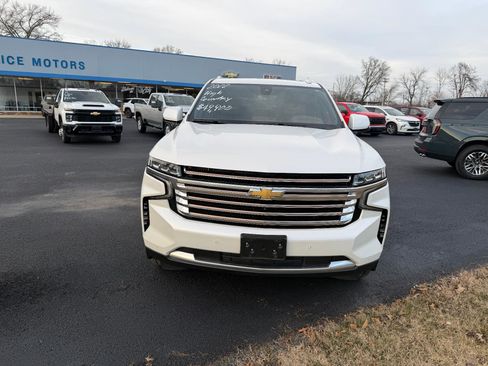 Used 2022 Chevrolet Tahoe High Country image 7