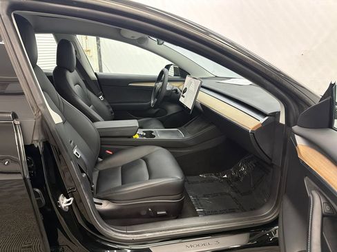 Used 2021 Tesla Model 3 Long Range AWD/4WD image 14