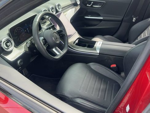 Used 2023 Mercedes-Benz C 300 Sedan image 11