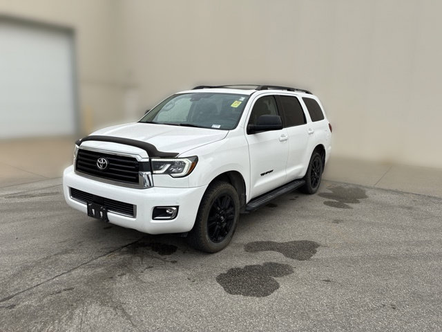Used 2019 Toyota Sequoia TRD Sport w/ TRD Sport Premium Package AWD/4WD image 13