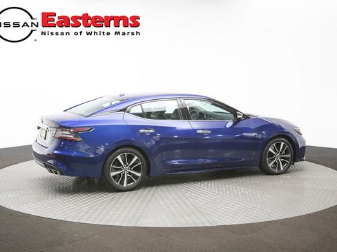 Used 2023 Nissan Maxima SV w/ Floor Mat Group image 38