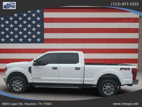 Used 2021 Ford F250 XLT w/ XLT Value Package AWD/4WD image 5