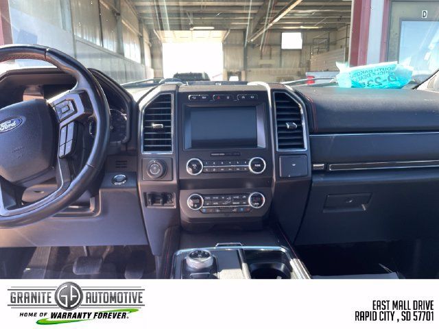 Used 2021 Ford Expedition Max Limited AWD/4WD image 23