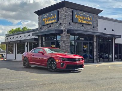 Used 2013 Chevrolet Camaro ZL1