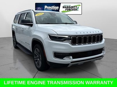 Used 2024 Jeep Wagoneer L Series II