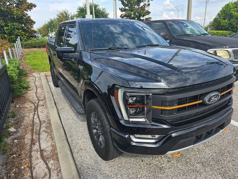 Used 2023 Ford F150 Tremor w/ Equipment Group 402A High AWD/4WD image 2
