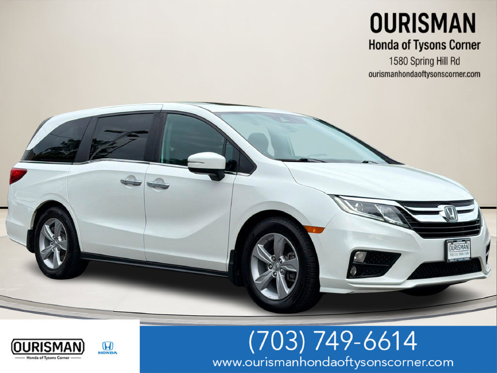 Used 2020 Honda Odyssey EX-L image 1