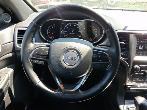 Used 2021 Jeep Grand Cherokee Freedom Edition AWD/4WD image 18