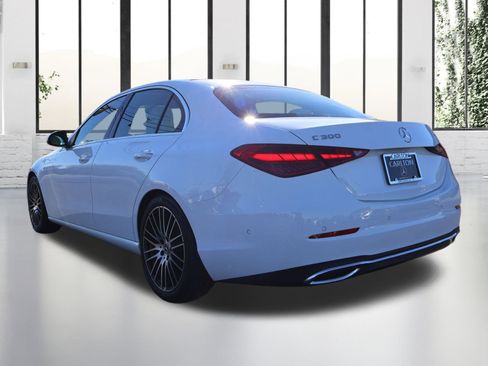 Used 2022 Mercedes-Benz C 300 C 300W4 w/ Pinnacle Trim Package image 3