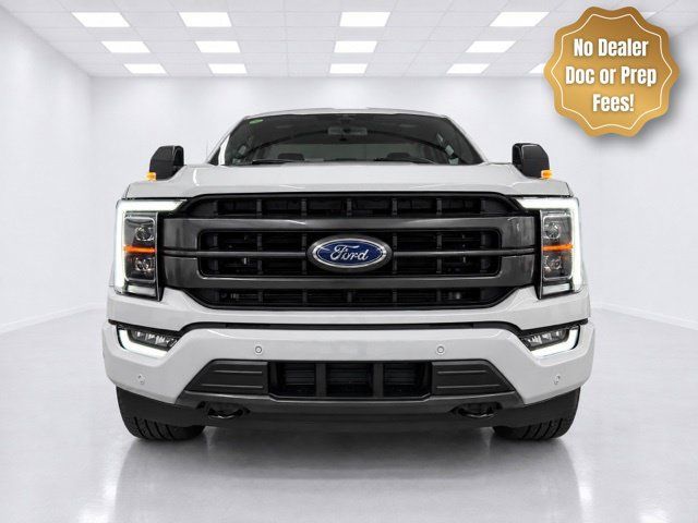 Used 2023 Ford F150 Lariat w/ Equipment Group 502A High AWD/4WD image 2