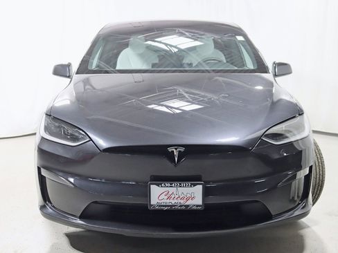 Used 2024 Tesla Model X AWD/4WD image 9