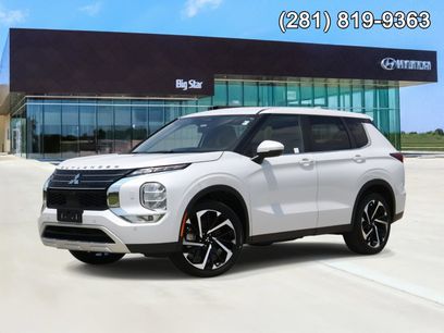 Used 2023 Mitsubishi Outlander SE