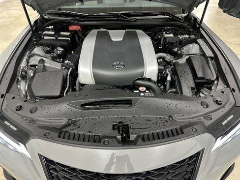 Used 2025 Lexus IS 350 F Sport image 34