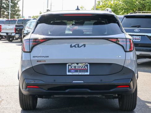 Used 2026 Kia Sportage X-Line AWD/4WD image 17