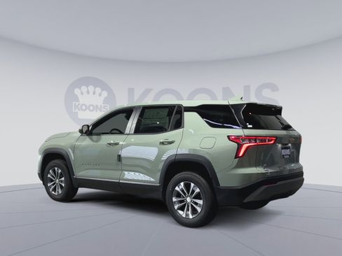 New 2026 Chevrolet Equinox LT w/ LPO, Floor Liner Package image 8