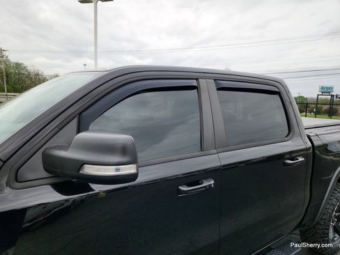 Used 2020 RAM 1500 Rebel w/ Rebel Level 2 Equipment Group image 13