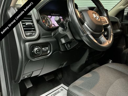 Used 2019 RAM 2500 Tradesman w/ Safety Group image 18